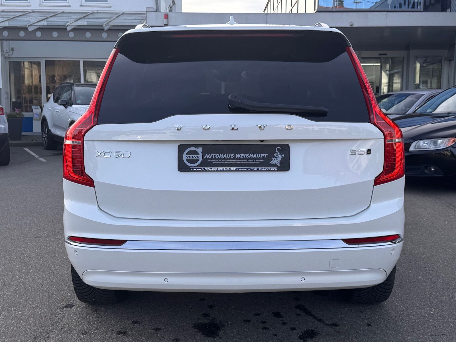 Volvo XC90 B5*Plus Bright*NP 90.810*AHK*Standhzg*Pano
