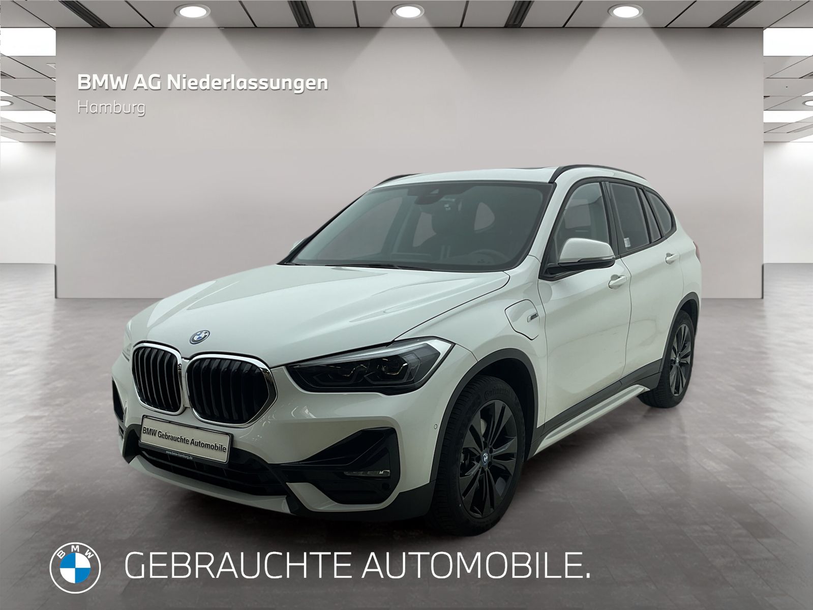 BMW X1 xDrive25e Sport Line - Samsaru's Car Outlet