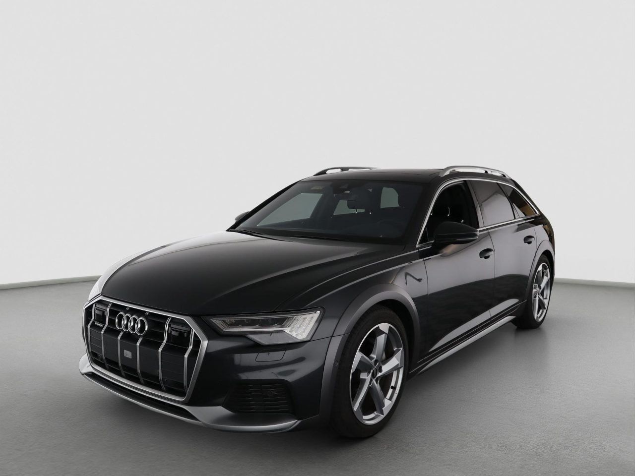 Audi A6 allroad quattro 45 TDI - Samsaru's Car Outlet