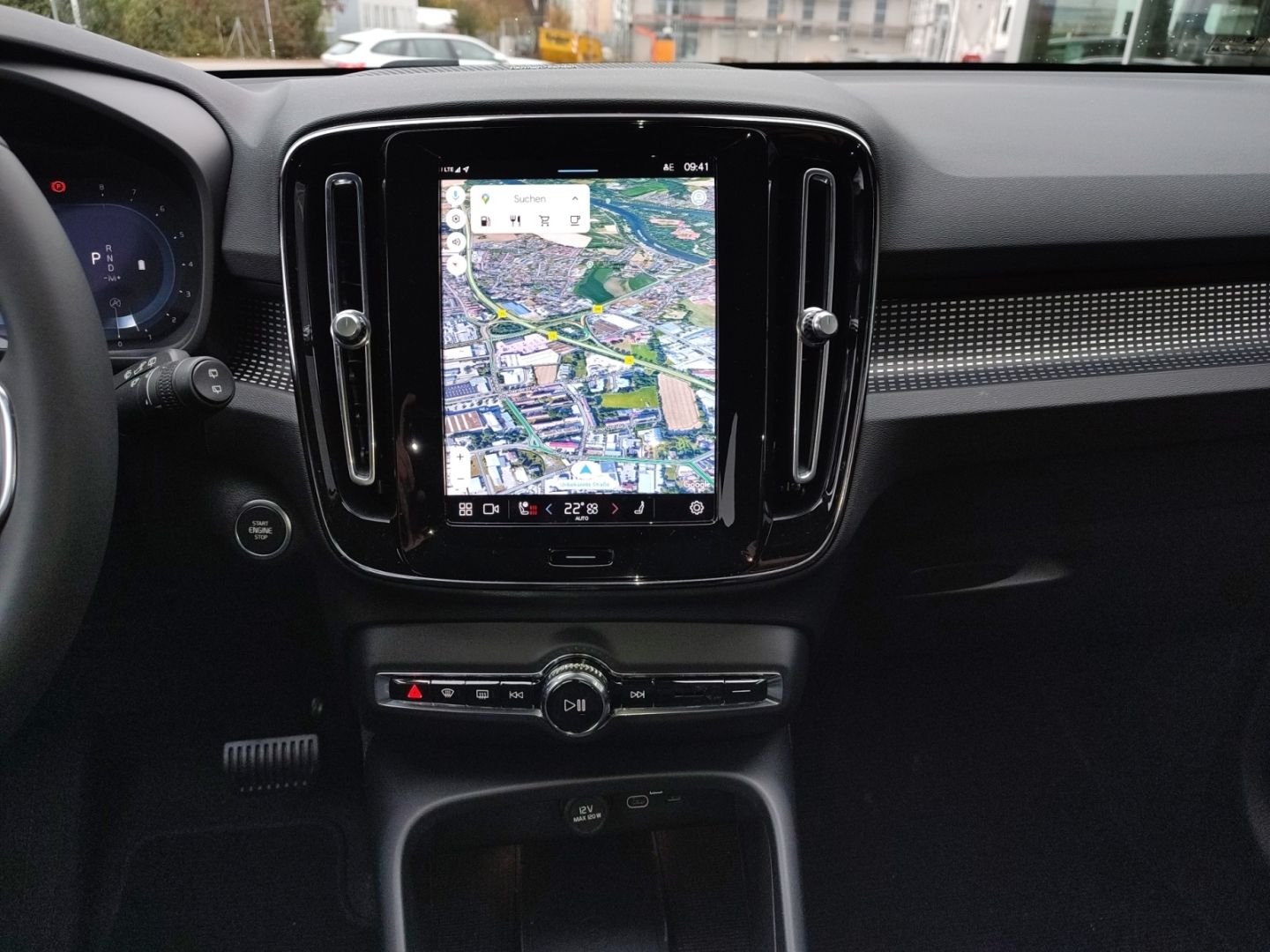 Volvo XC40 2WD EU6d Ultimate Dark B4 NAVI 360° RFK AHK