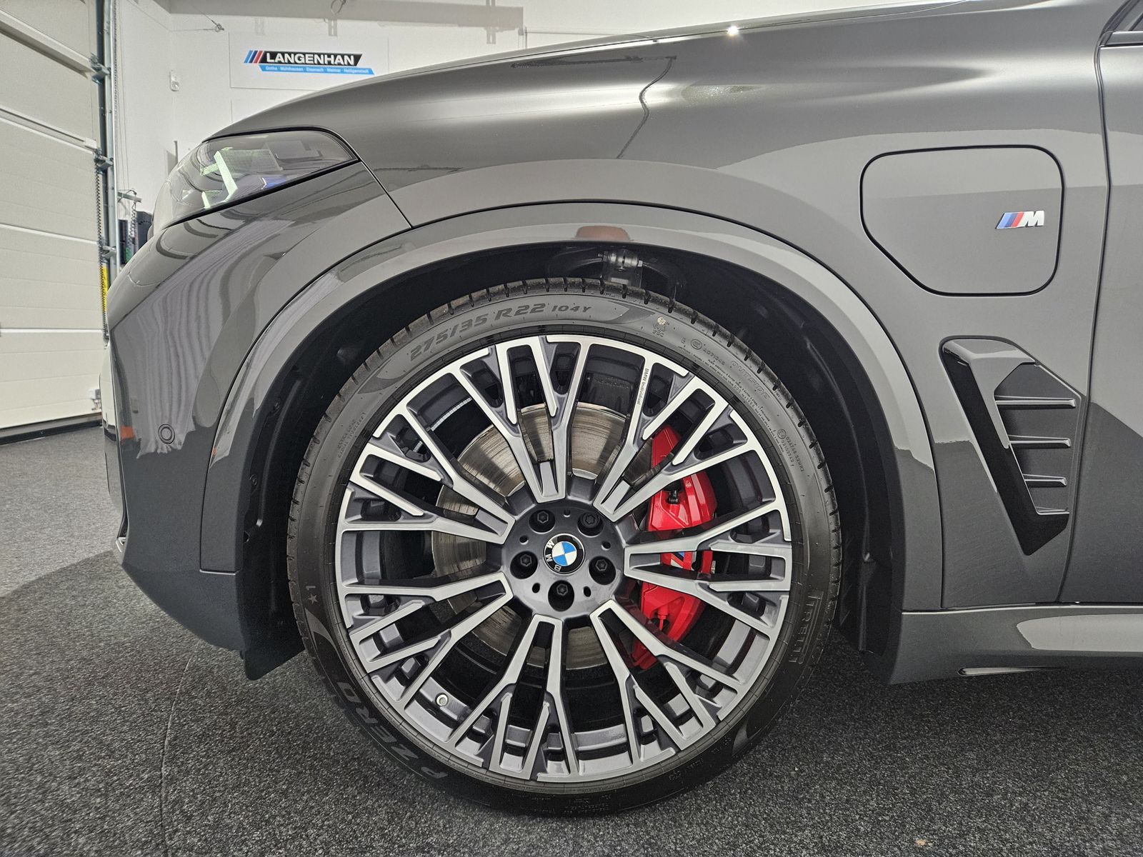 BMW X5 xDrive50e M Sport HUD Softclose AHK