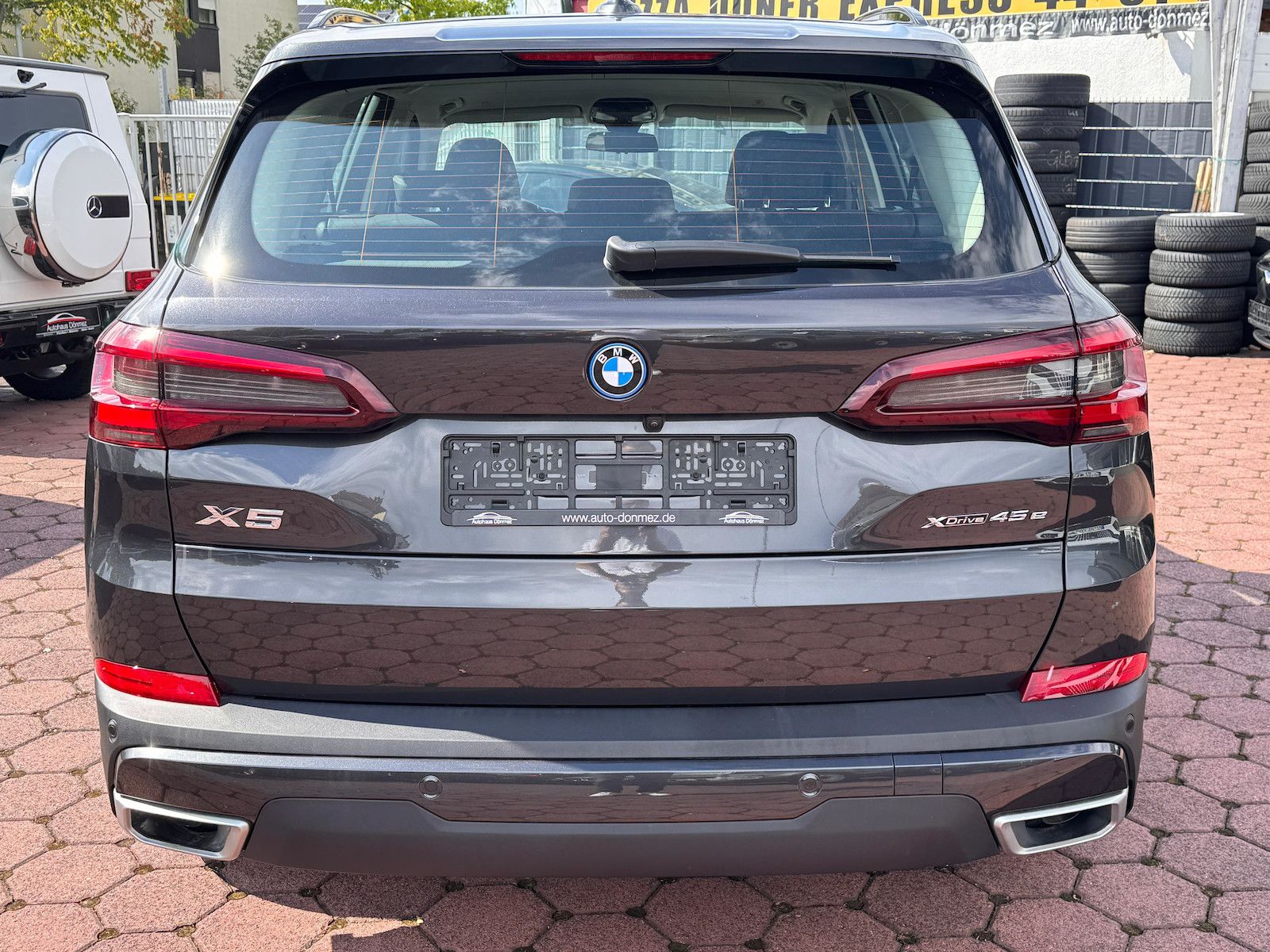 BMW X5 xDrive45e 1.HAND HUD GESTIK LED 360 LEDER