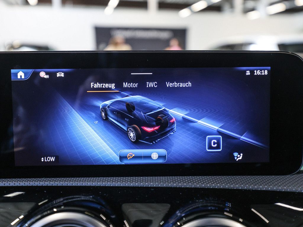 Mercedes-Benz CLA 35 AMG SB 4M Advanced Plus - Samsaru's Car Outlet