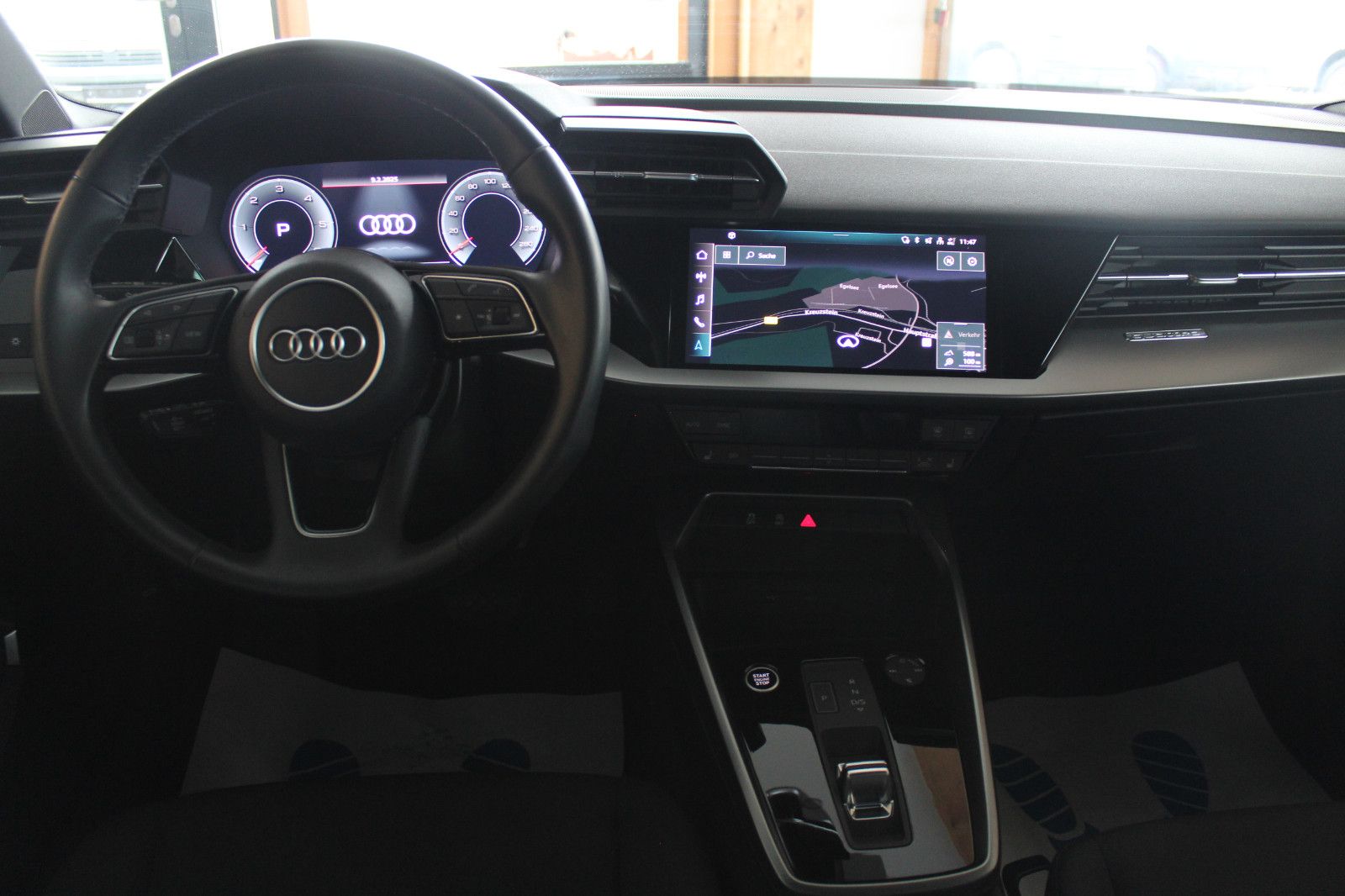 Audi A3 Sportback 40 TDI S tro quattro S line sport - Samsaru's Car Outlet