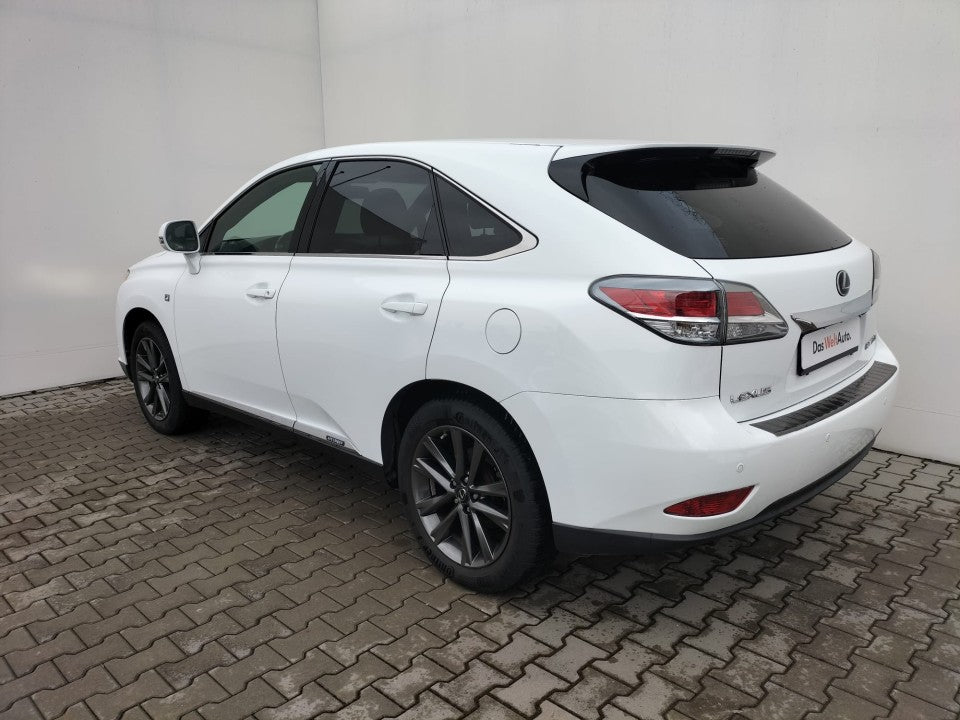 Lexus Seria RX