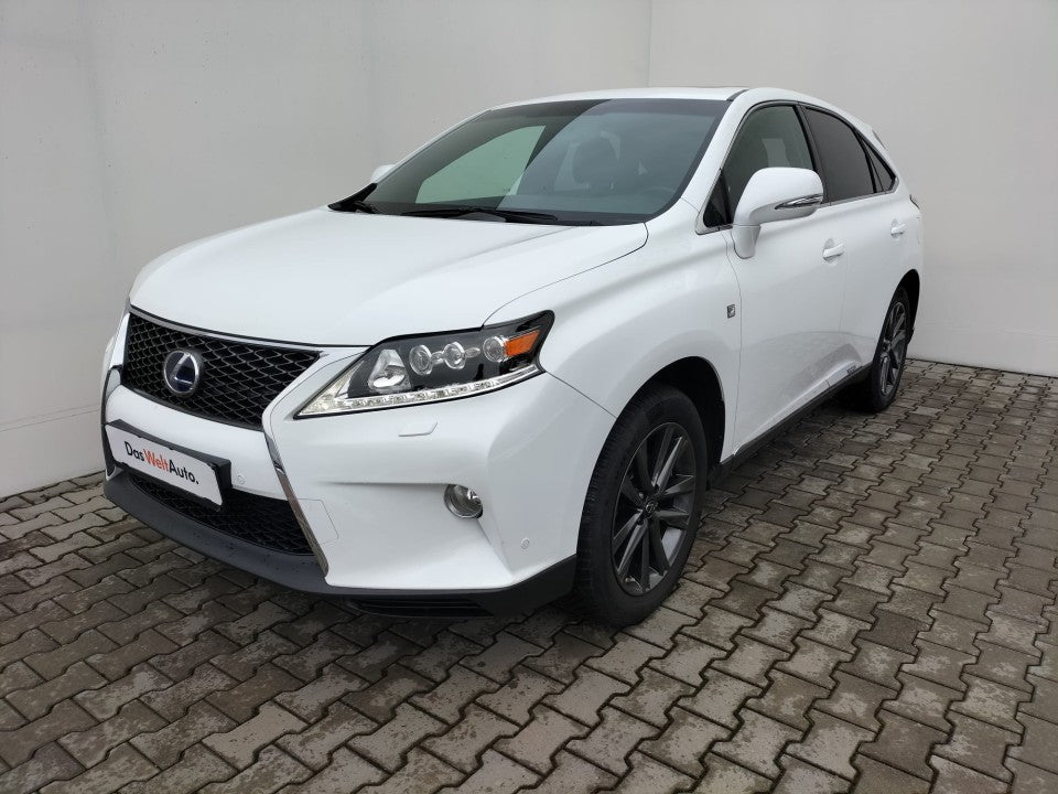 Lexus Seria RX