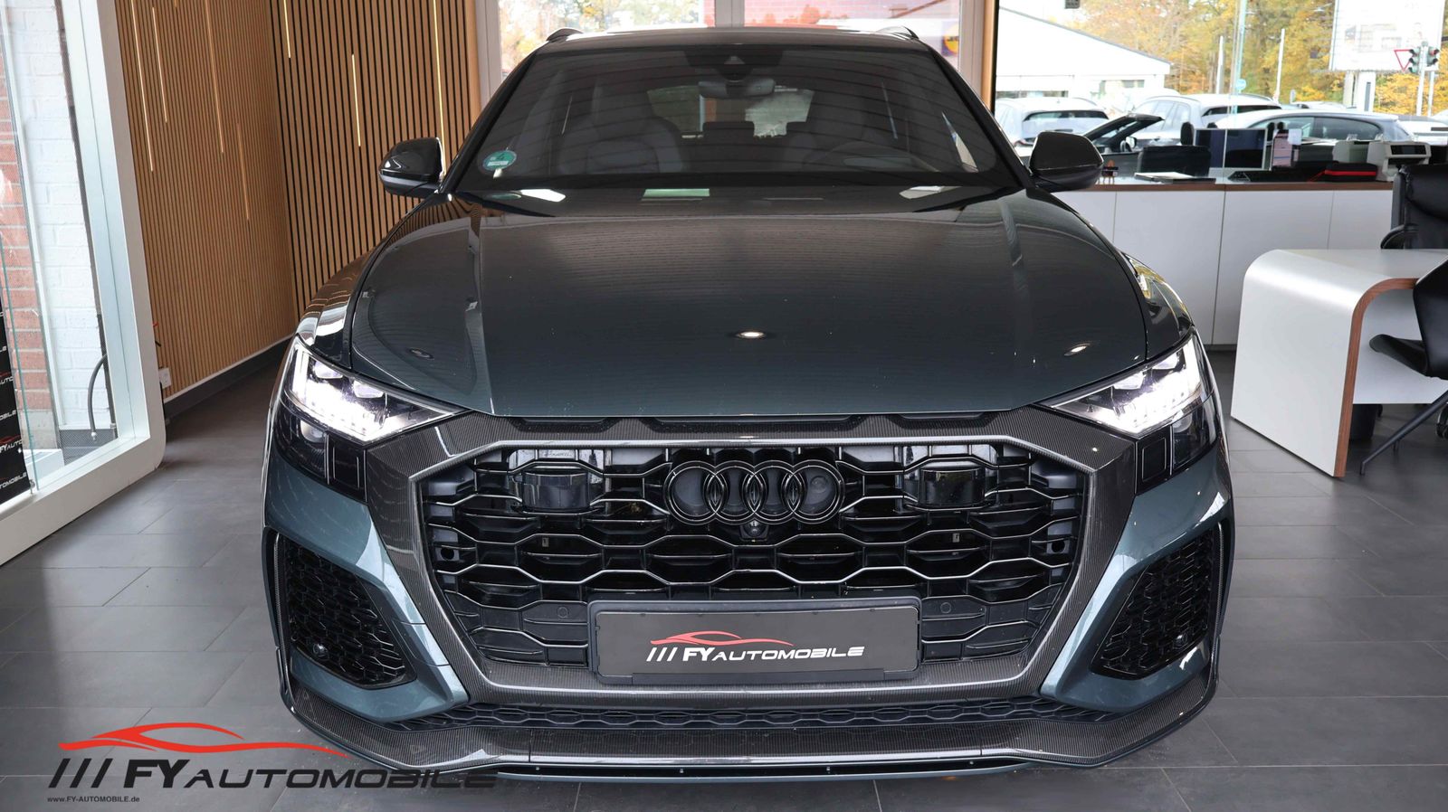 Audi RSQ8 RSQ8 4.0 TFSI quattro Keramik* Pano* AHK*
