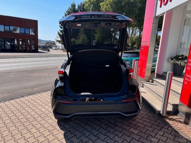 Toyota C-HR Hybrid AWD GR Sport - Samsaru's Car Outlet