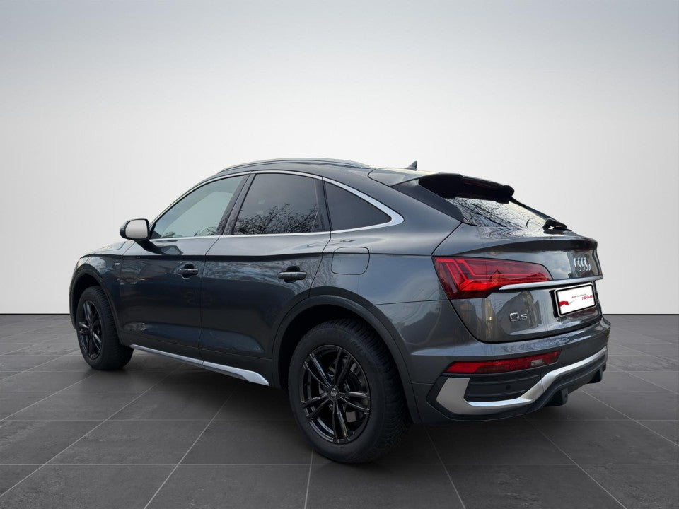 Audi Q5 50TFSIe Quattro Sportback