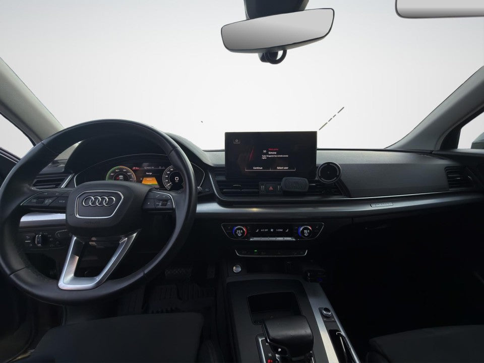 Audi Q5 50TFSIe Quattro Sportback