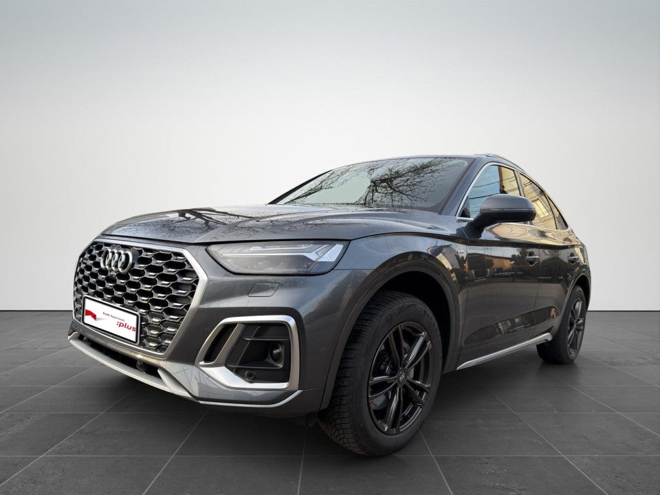 Audi Q5 50TFSIe Quattro Sportback