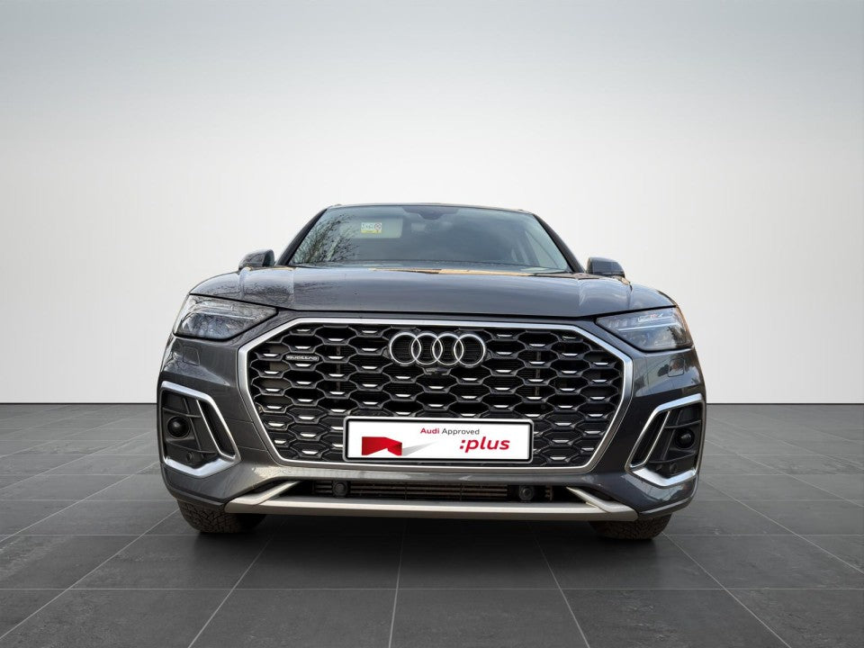 Audi Q5 50TFSIe Quattro Sportback