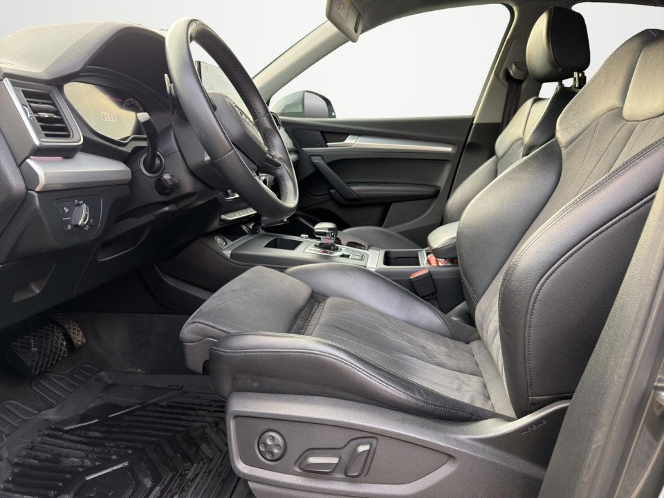 Audi Q5 50TFSIe Quattro Sportback