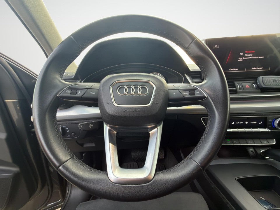 Audi Q5 50TFSIe Quattro Sportback