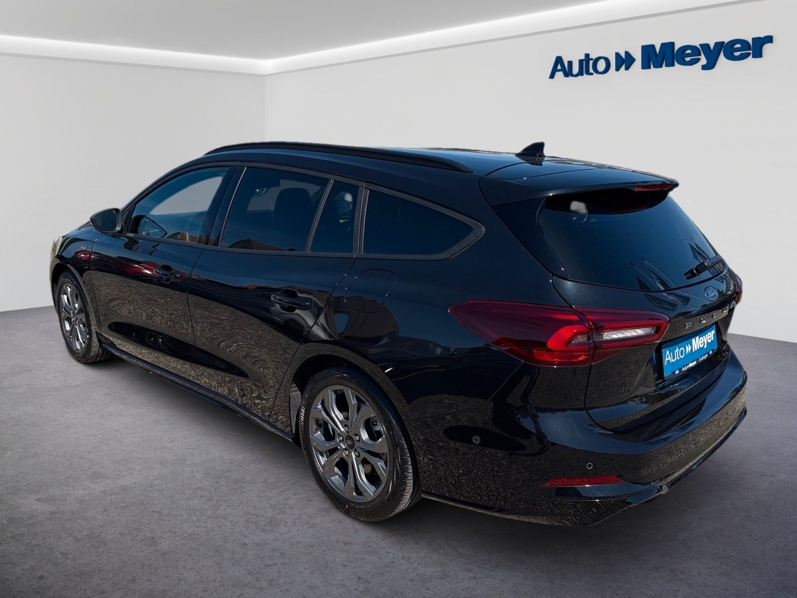Ford Focus Turnier 1.0 HYBRID Aut. ST-Line X |WP|B&O|