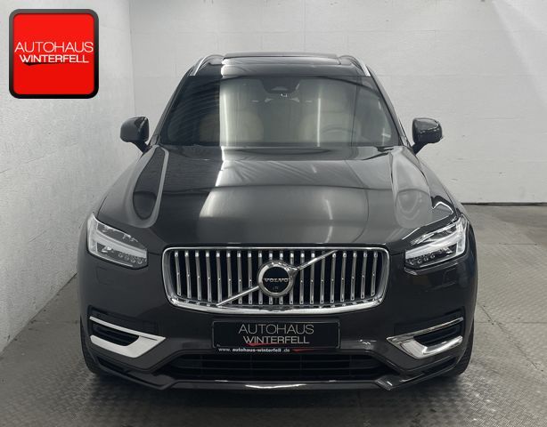 Volvo XC90 T8 PLUS BRIGHT AWD - Samsaru's Car Outlet
