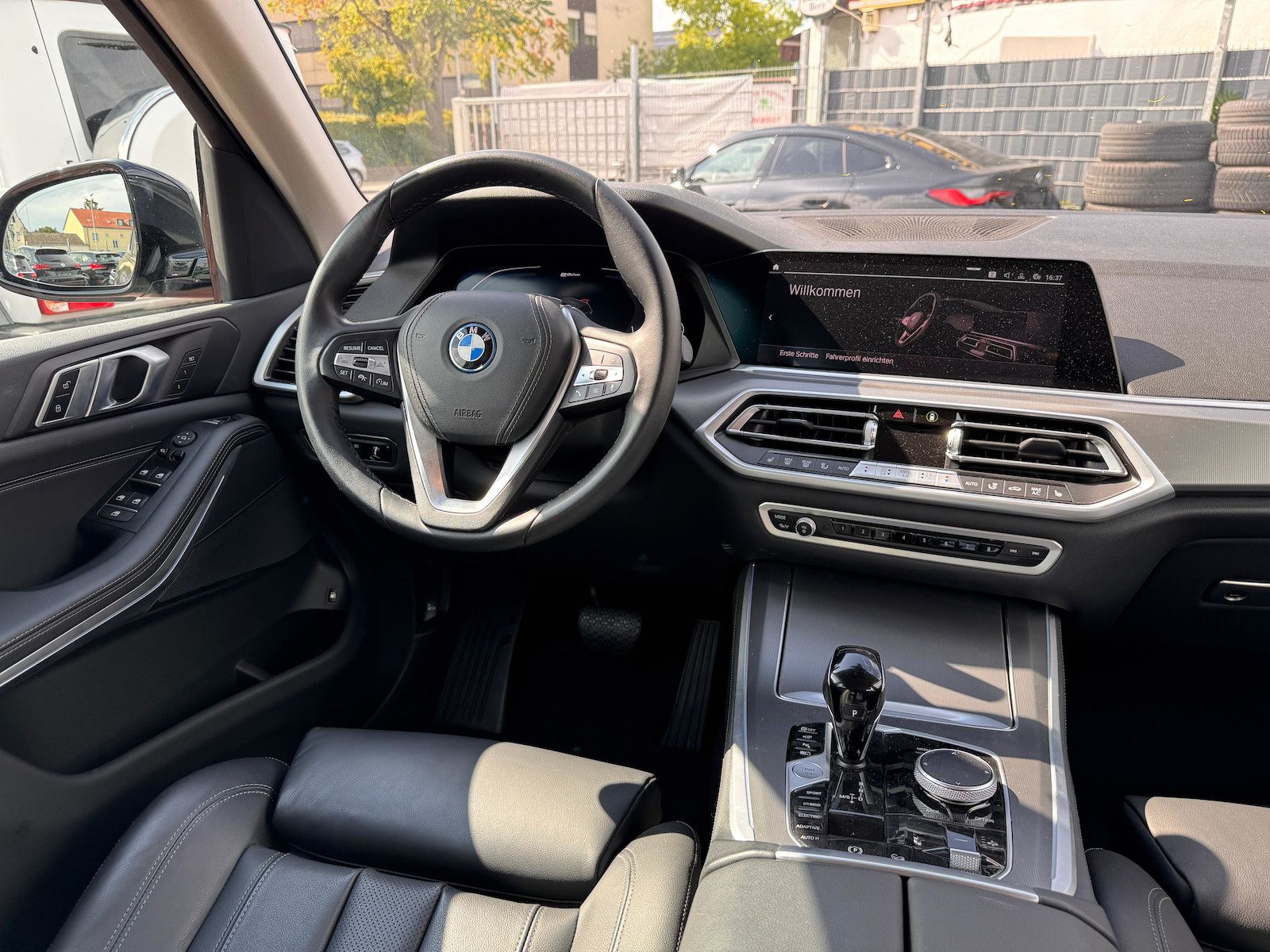 BMW X5 xDrive45e 1.HAND HUD GESTIK LED 360 LEDER