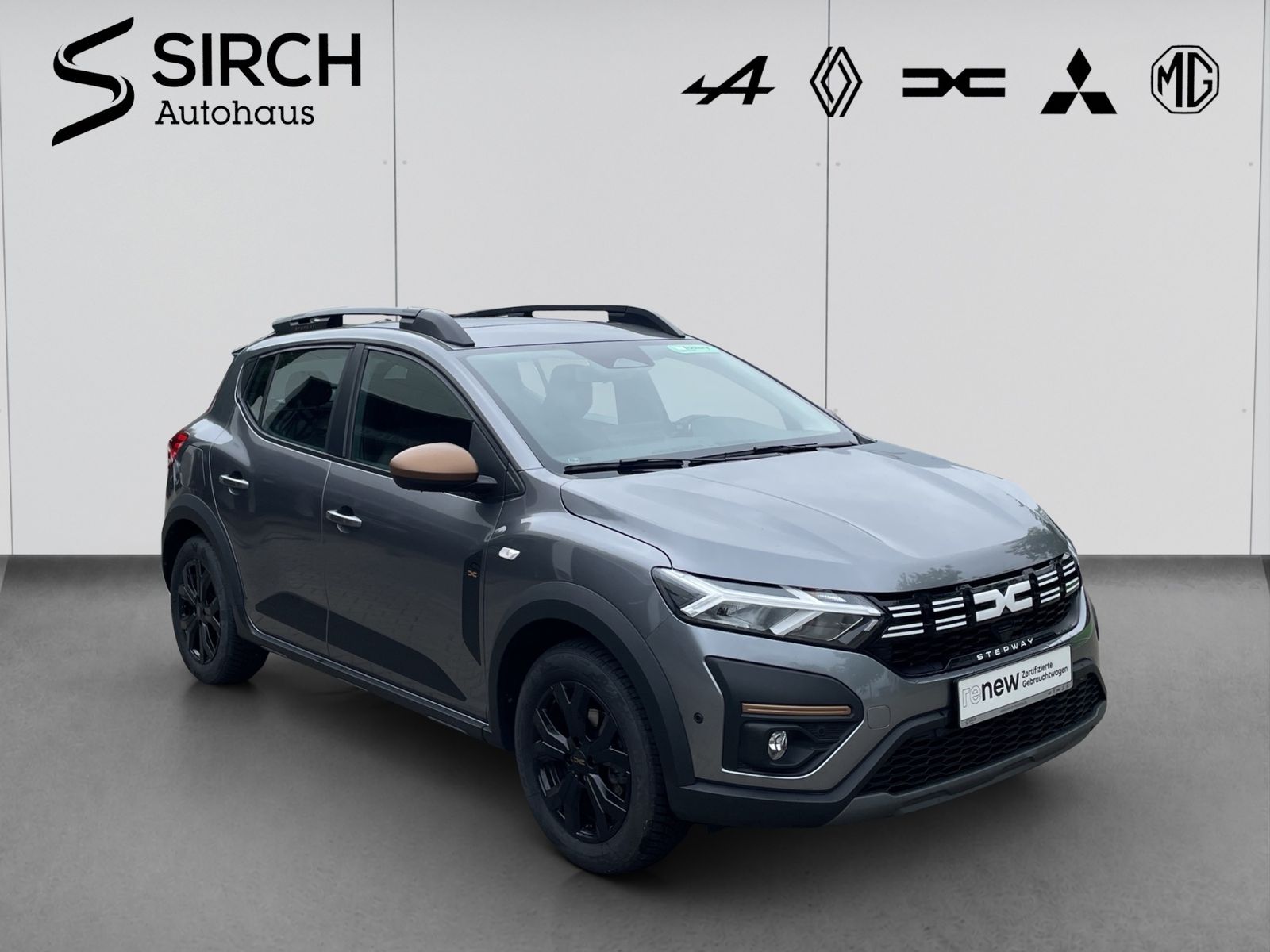 Dacia Sandero TCe 90 Stepway Extreme CVT *NAVI*SD*