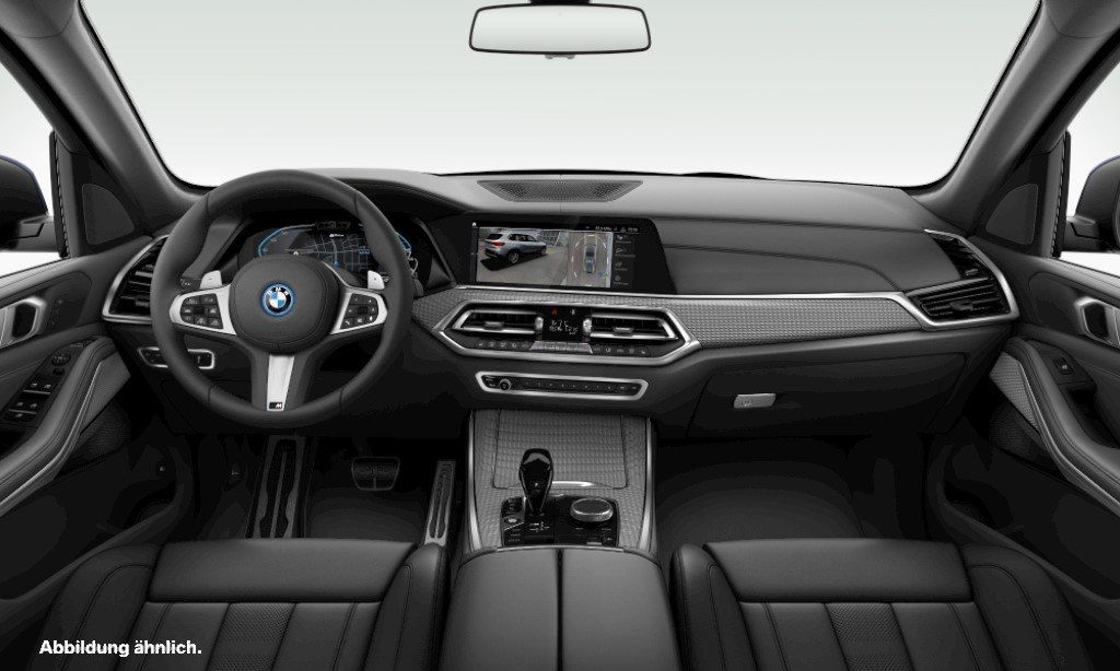 BMW X5 xDrive45e M Sport AHK Driv.Assist.Prof Laser