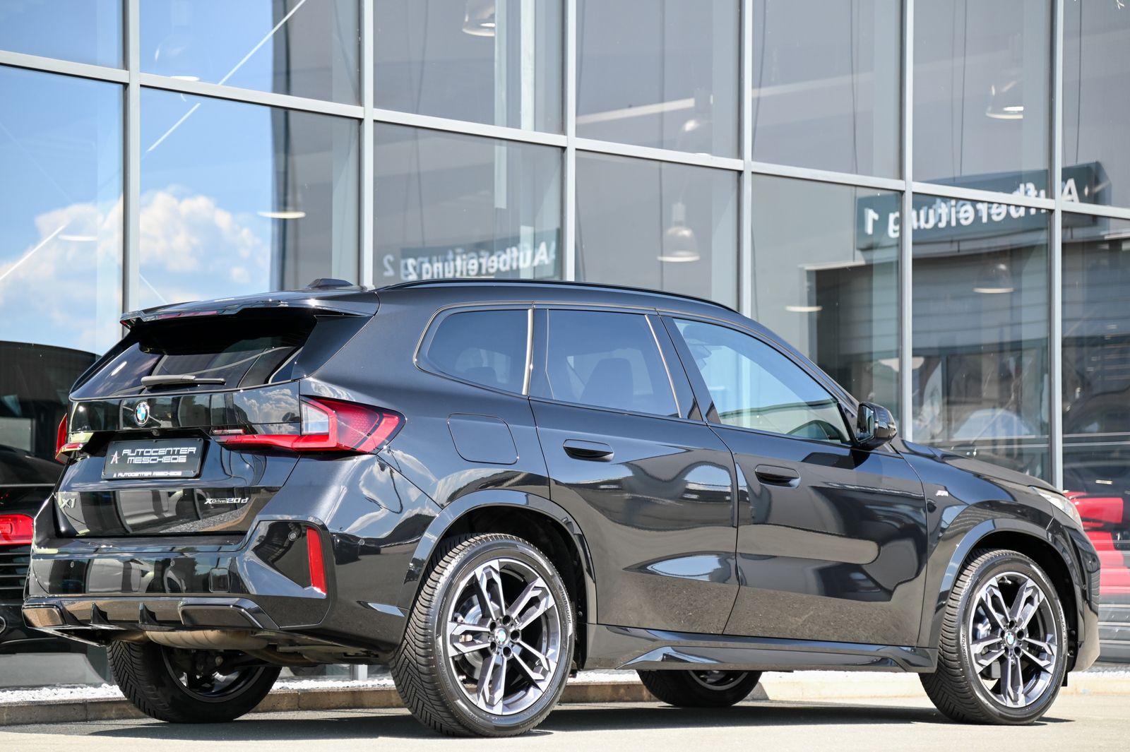 BMW X1 xDrive20d M Sport - Samsaru's Car Outlet