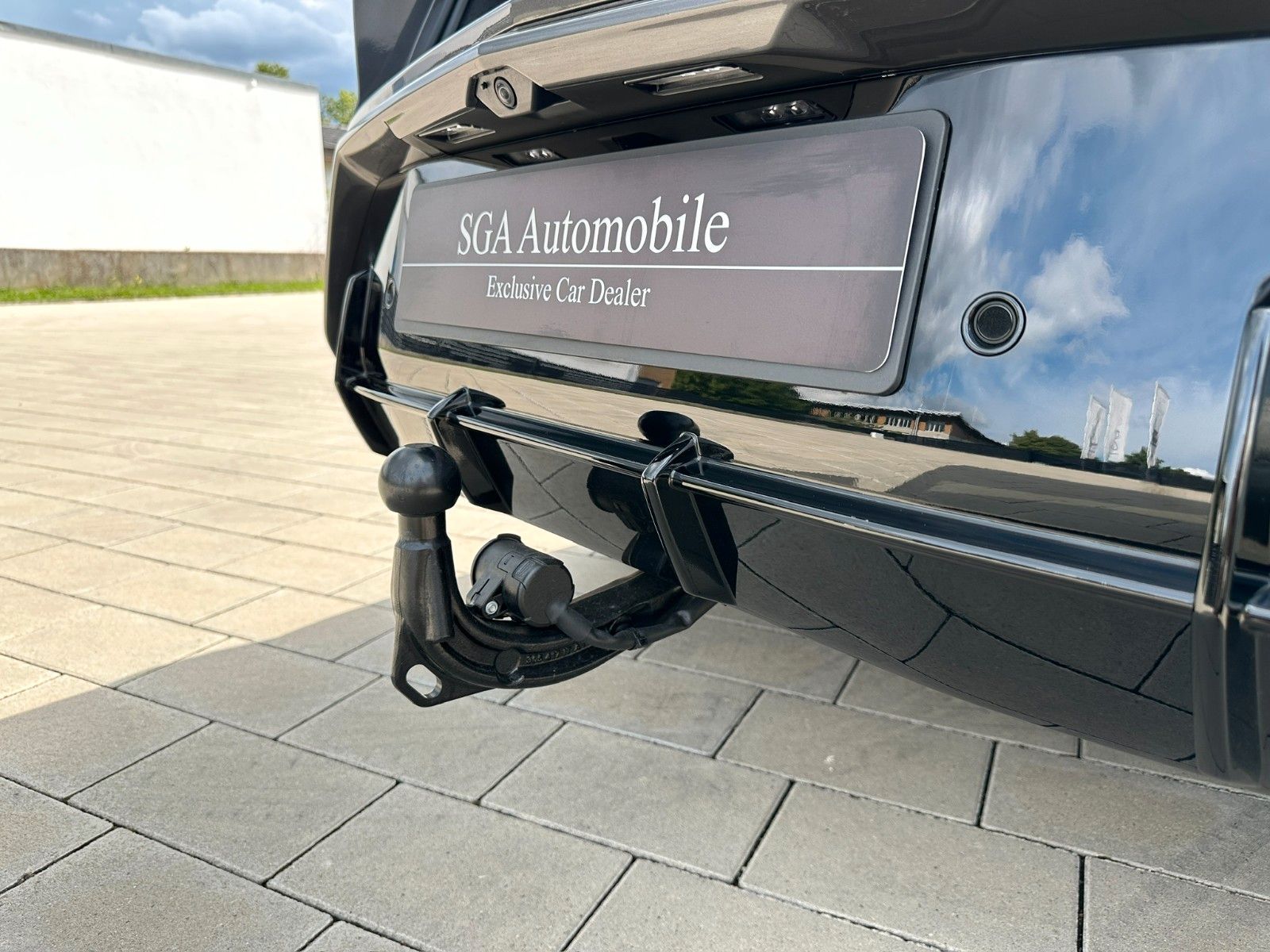Lamborghini Urus SE - Samsaru's Car Outlet