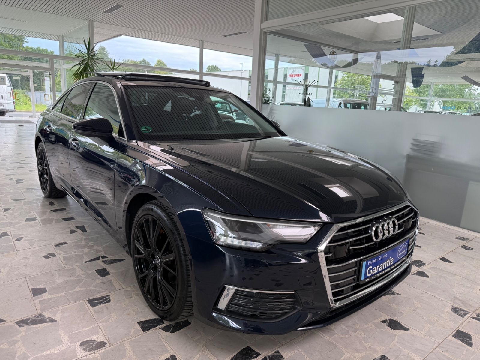 Audi A6 Lim. 35 TDI design - Samsaru's Car Outlet
