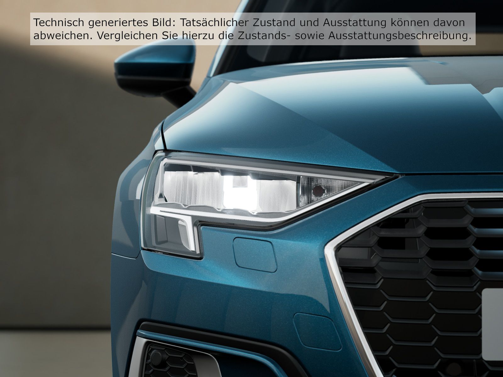 Audi A3 Sportback e-tron 40 TFSIe Advanced - Samsaru's Car Outlet