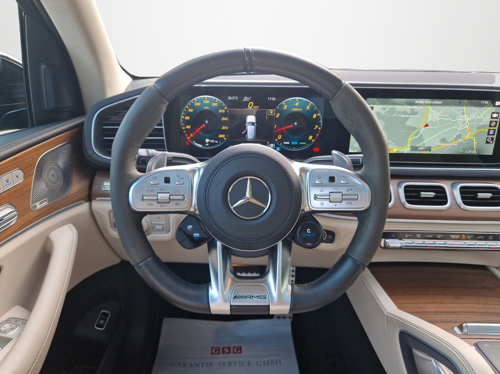 Mercedes-Benz GLE 63 S AMG 4Matic+/HUD/NIGHT/AHK/MBUX/PANO