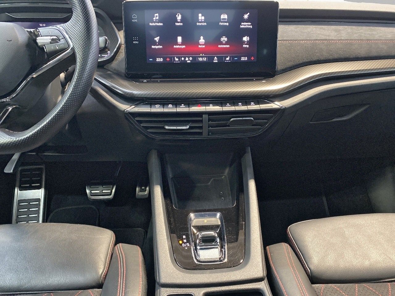 Skoda Octavia Combi RS First Edition - Samsaru's Car Outlet