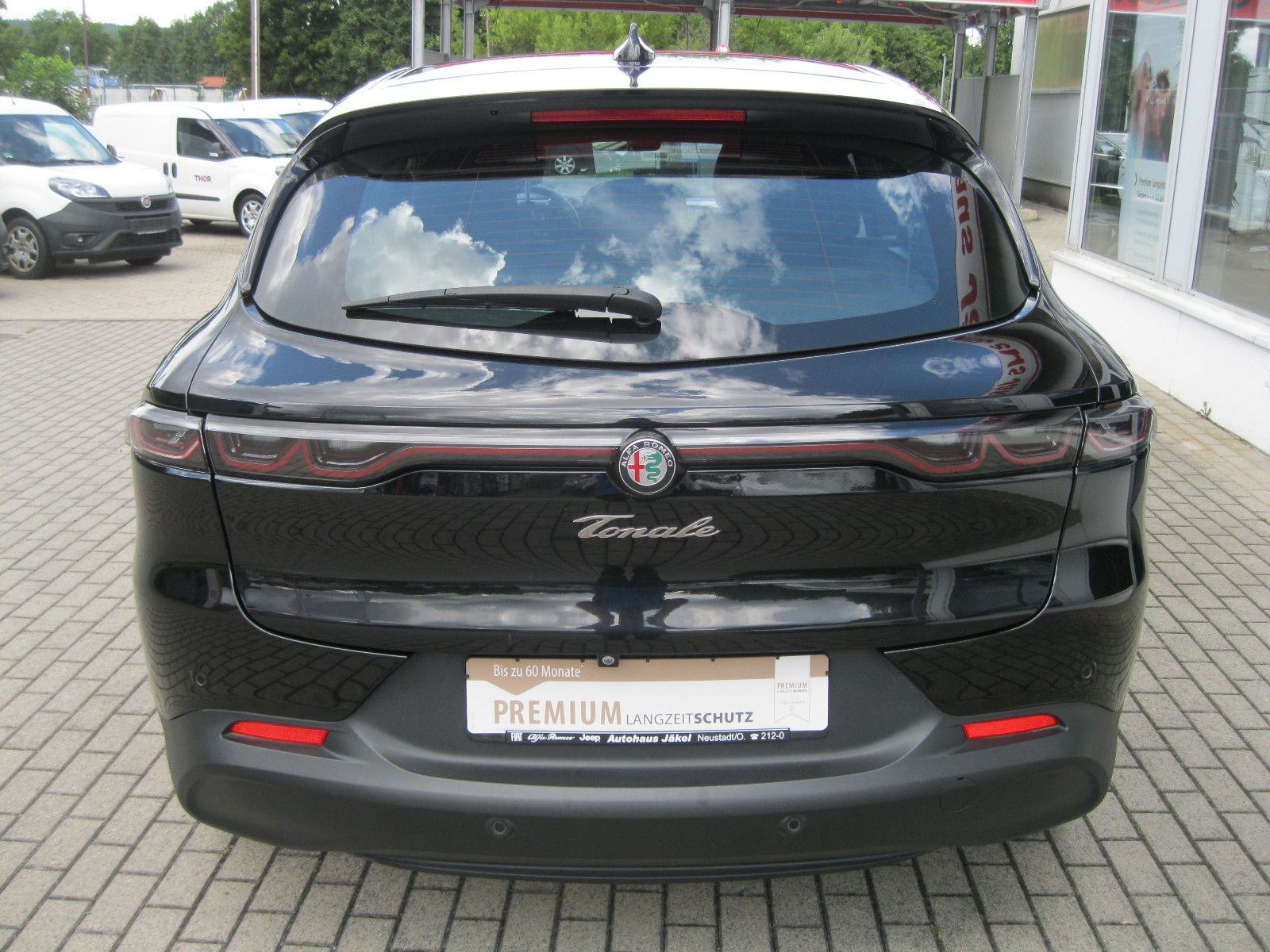 Alfa Romeo Tonale Sprint 1.5 T 96kW (130) 48V-Hybrid