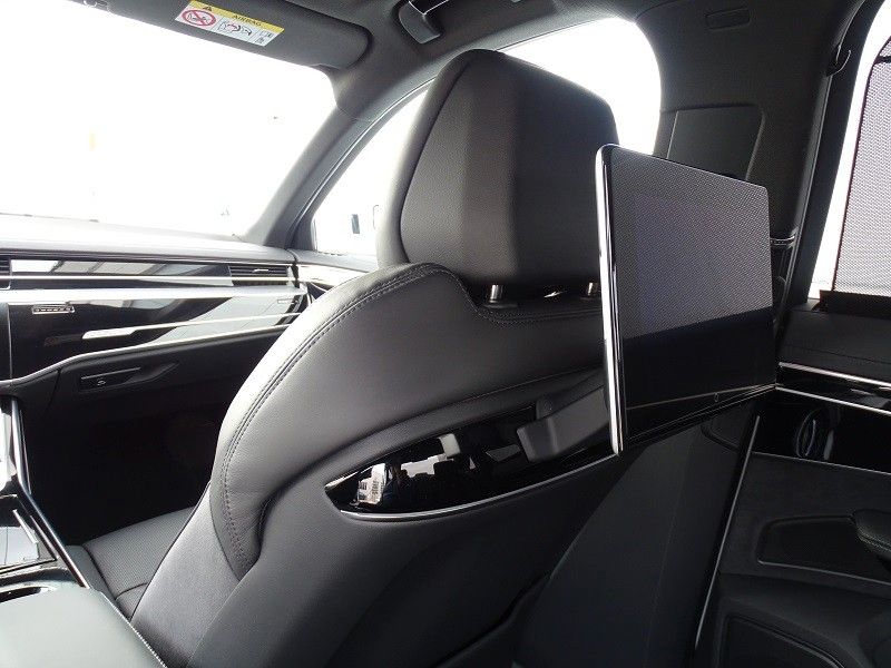 Audi A8 50 TDI S Line Plus quattro - Samsaru's Car Outlet