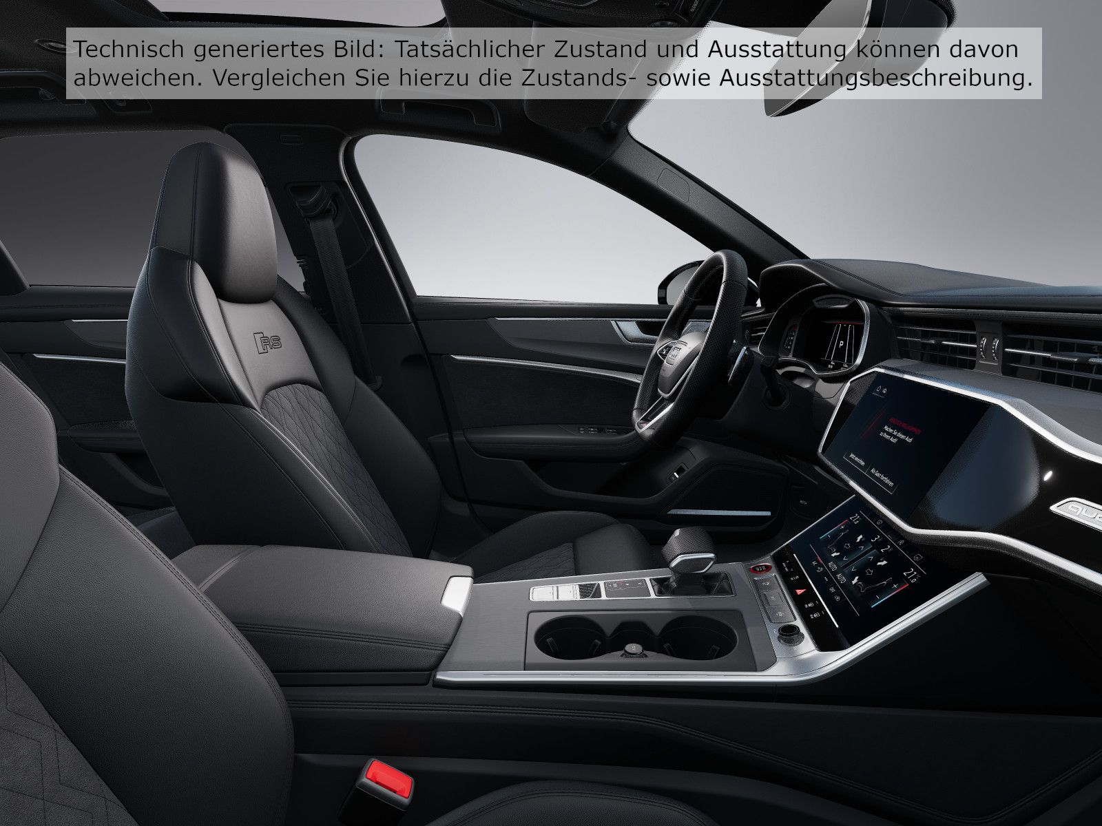 Audi RS 6 Avant 4.0 TFSI quattro tiptronic HeadUp/Mat