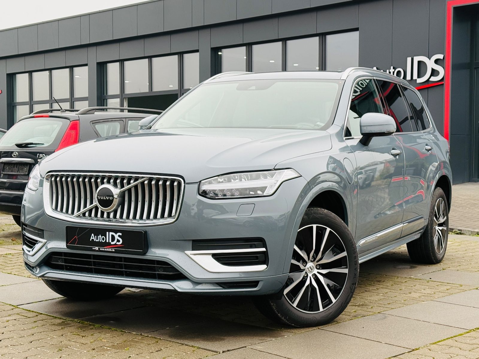 Volvo XC90 Inscription Expression Recharge Plug-In
