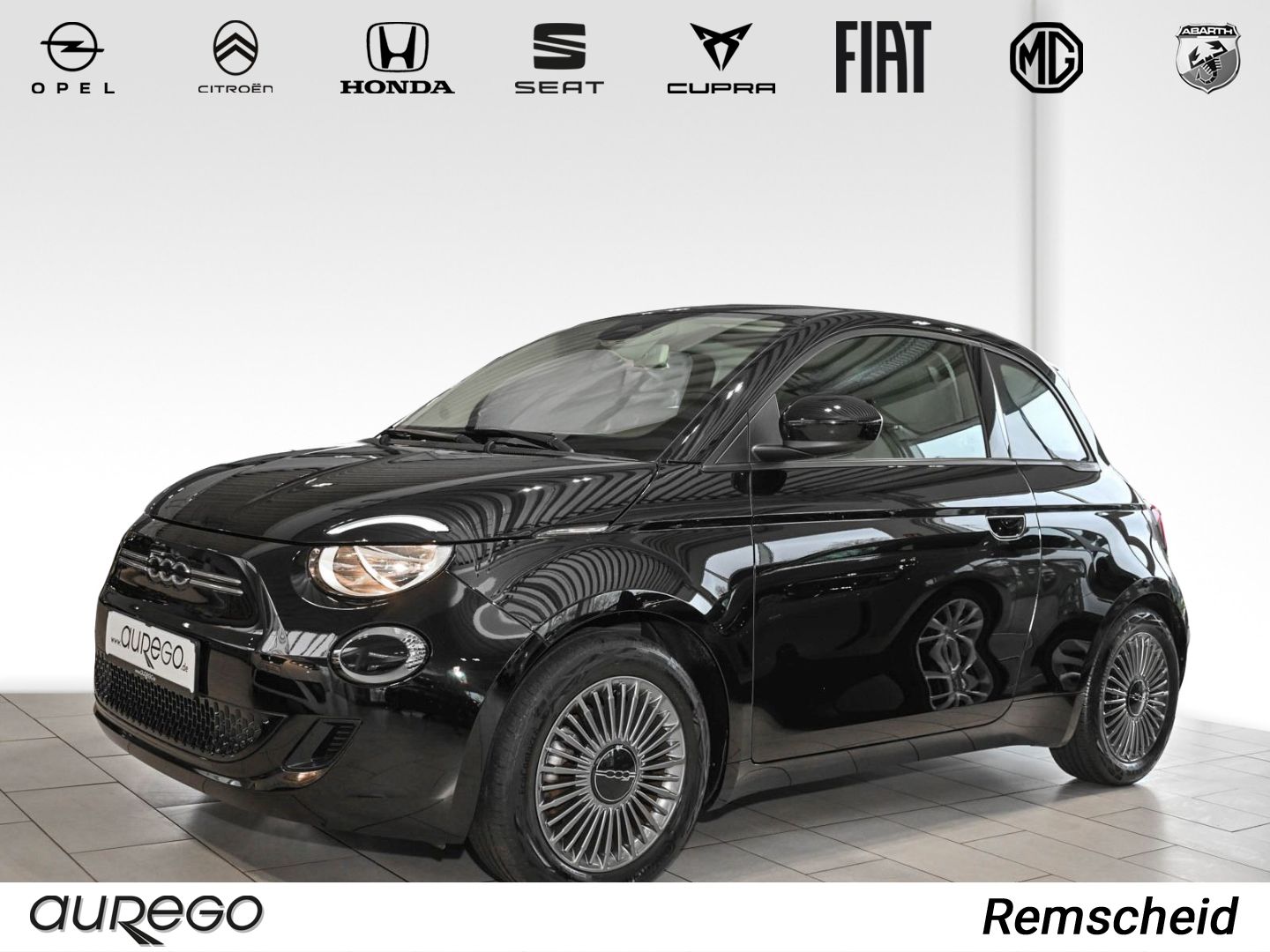 Fiat 500e Icon - Samsaru's Car Outlet