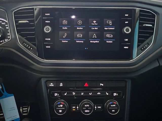 Volkswagen T-ROC United - Samsaru's Car Outlet