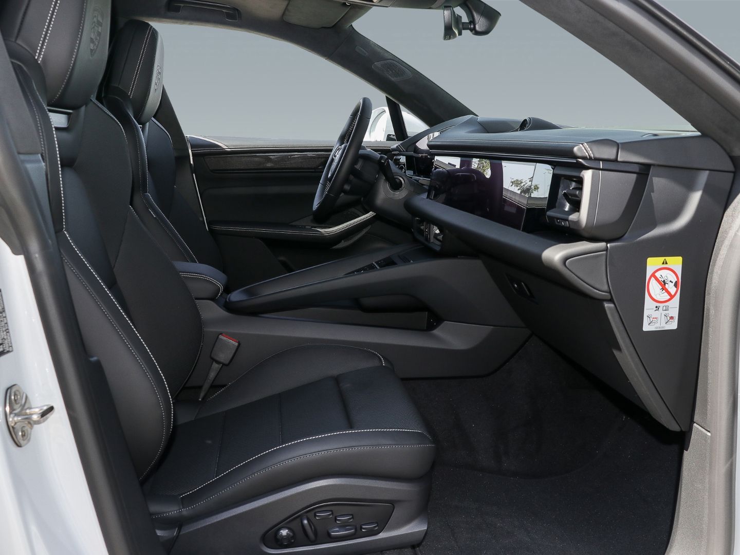Porsche Macan Turbo Burmester Surround View LED-Matrix