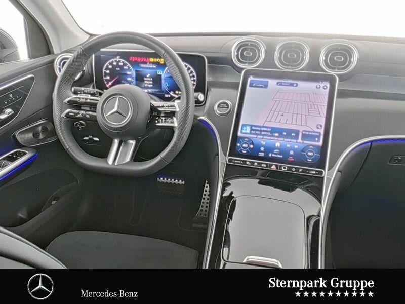 Mercedes-Benz GLC 300 e 4M AMG - Samsaru's Car Outlet