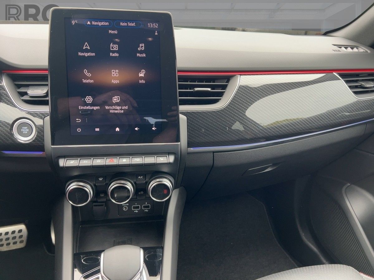 Renault Arkana R.S. LINE E-TECH 145 - Samsaru's Car Outlet