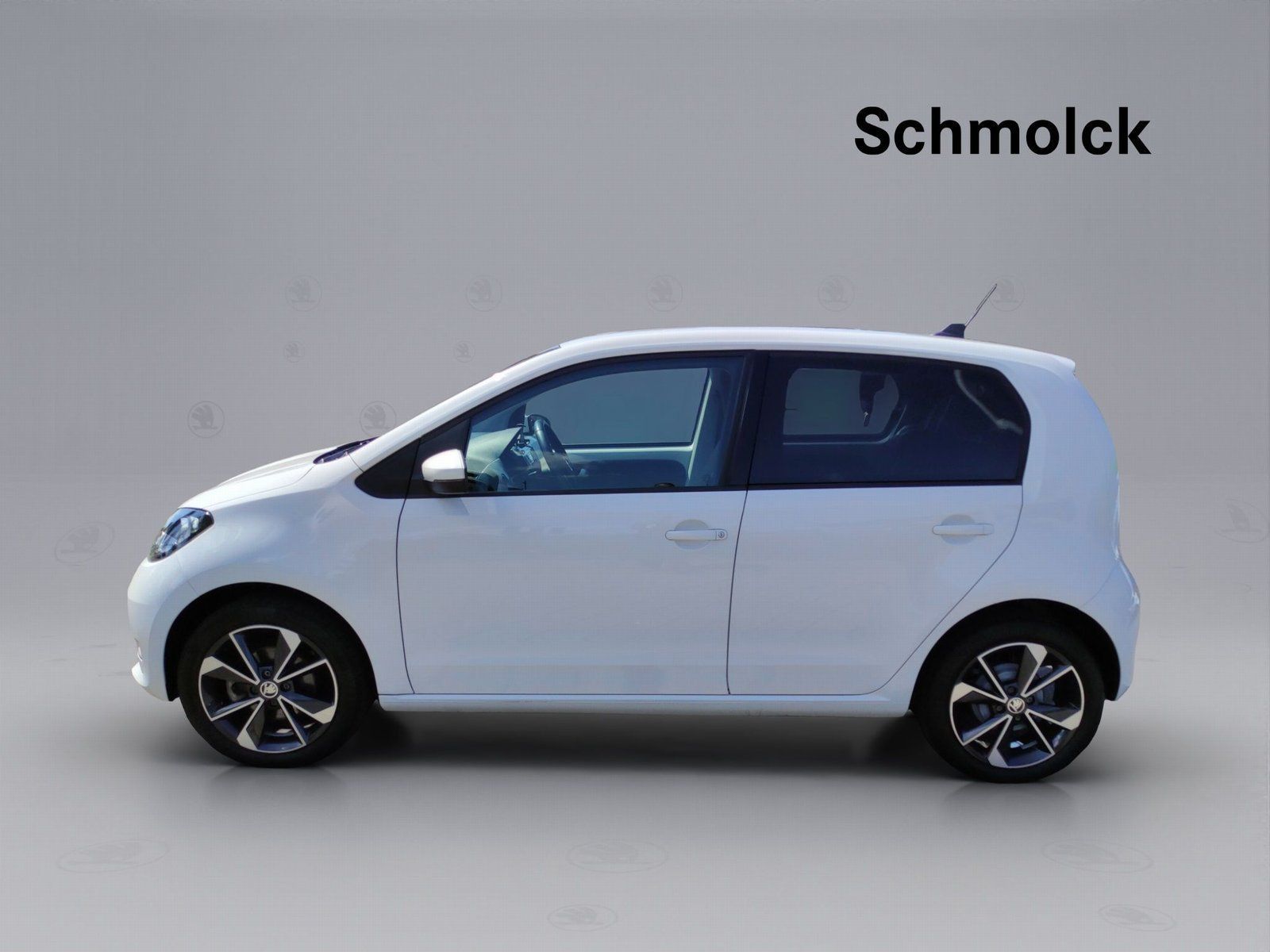 Skoda e-Citigo iV Style - Samsaru's Car Outlet
