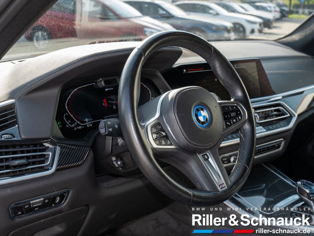 BMW X5 xDrive 45 e M-Sport 360°+LASER+PANO+LEDER+MEM