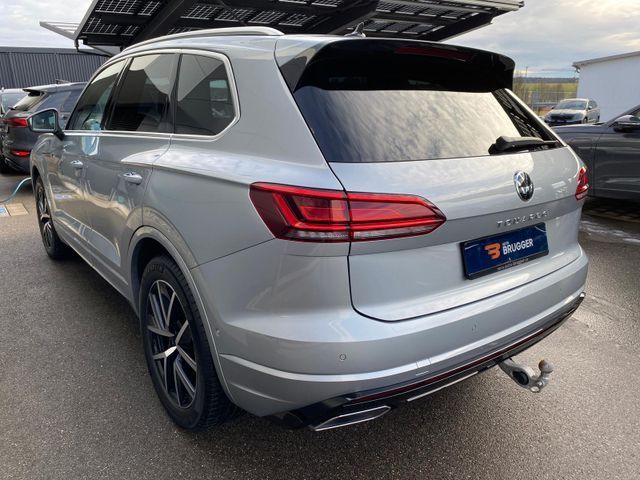 Volkswagen Touareg 3.0 TDI DSG 4MOTION R-LINE AHK Luft S...