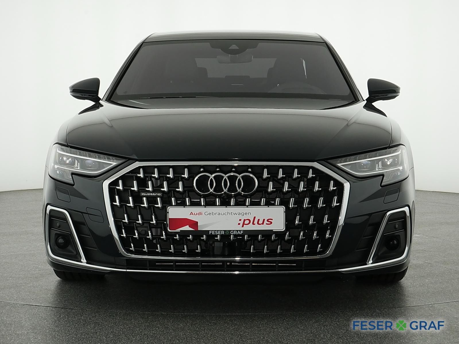 Audi A8 50 TDI - Samsaru's Car Outlet