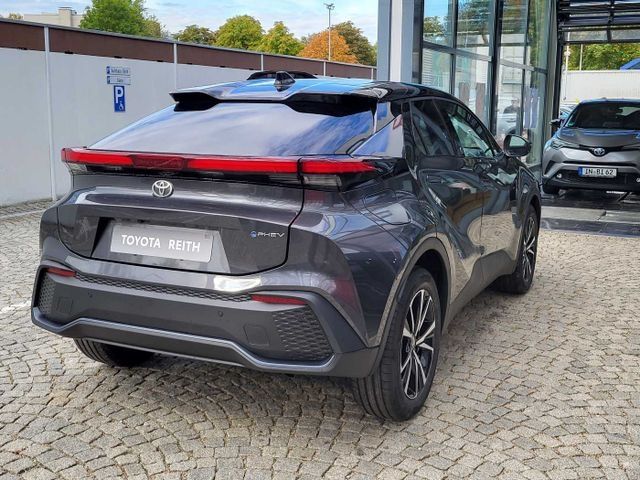 Toyota C-HR 2.0 Plug-in-Hybrid Team Deutschland - Techn