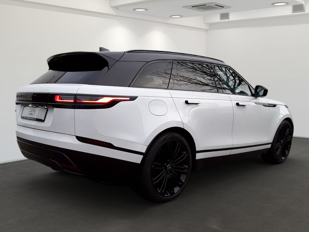Range Rover Velar D300 Autobiography - Samsaru's Car Outlet