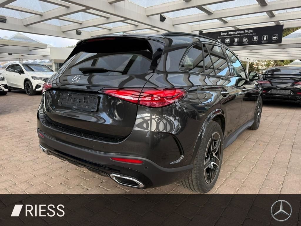 Mercedes-Benz GLC 220 d 4M AMG Sport Night Distr Navi LED Pano