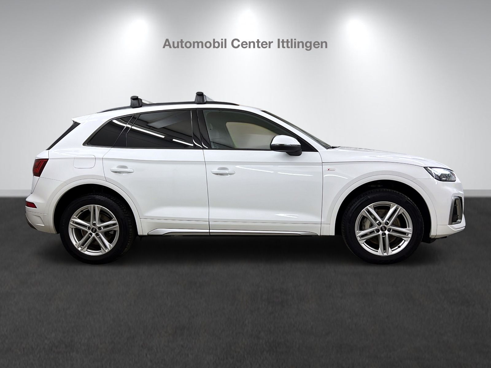Audi Q5 55 TFSI e quattro S line/Virtual Co/AHK/LED-S