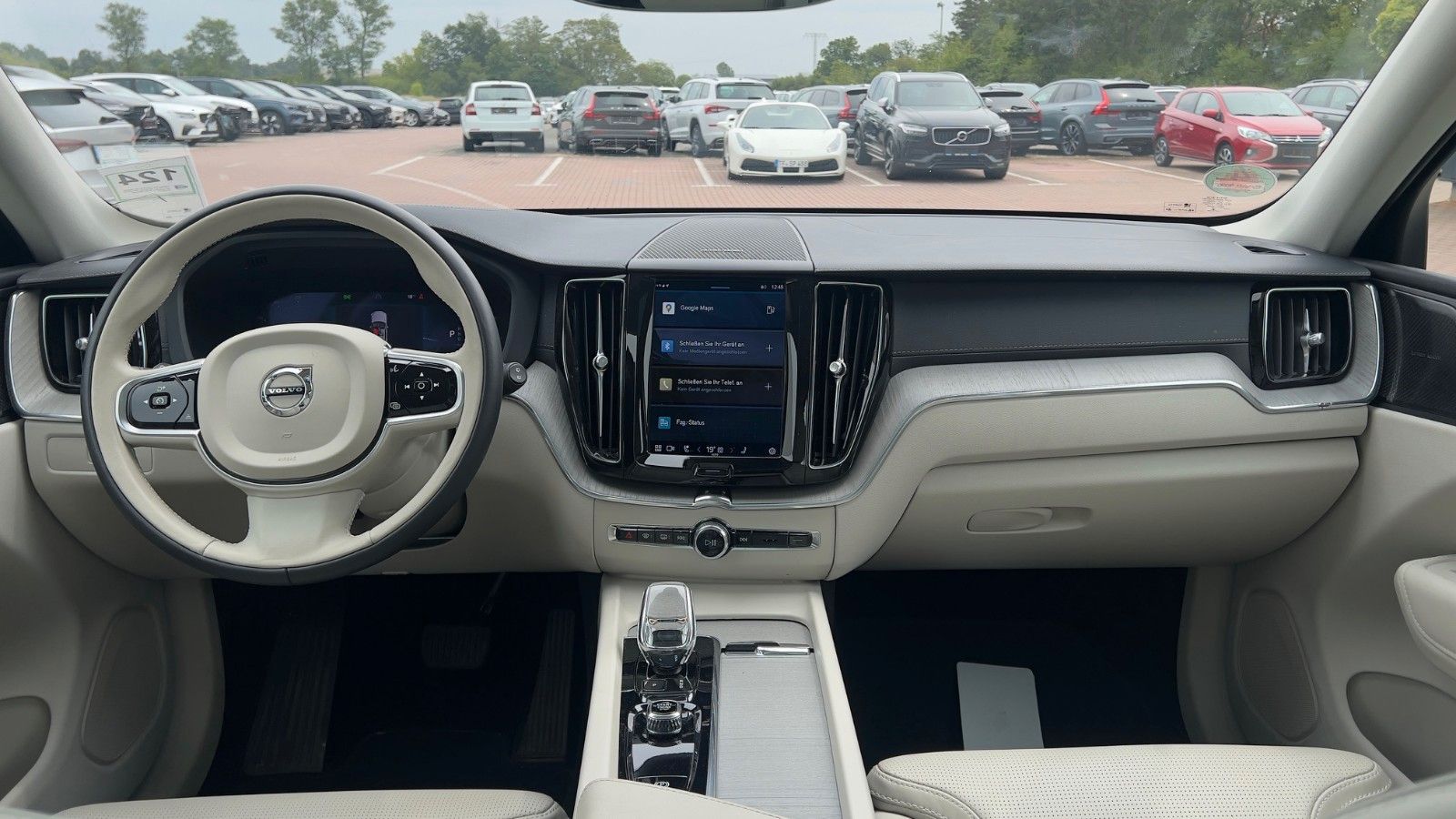 Volvo XC60 B5 D Ultimate Bright AWD*AHK*STHZG*Massage*