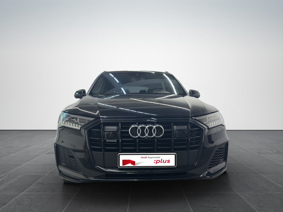 Audi Q7 50 TDI quattro 210Kw/286 Cp S-line 7 Locuri