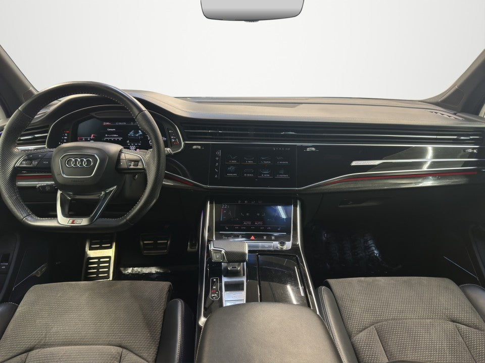 Audi Q7 50 TDI quattro 210Kw/286 Cp S-line 7 Locuri