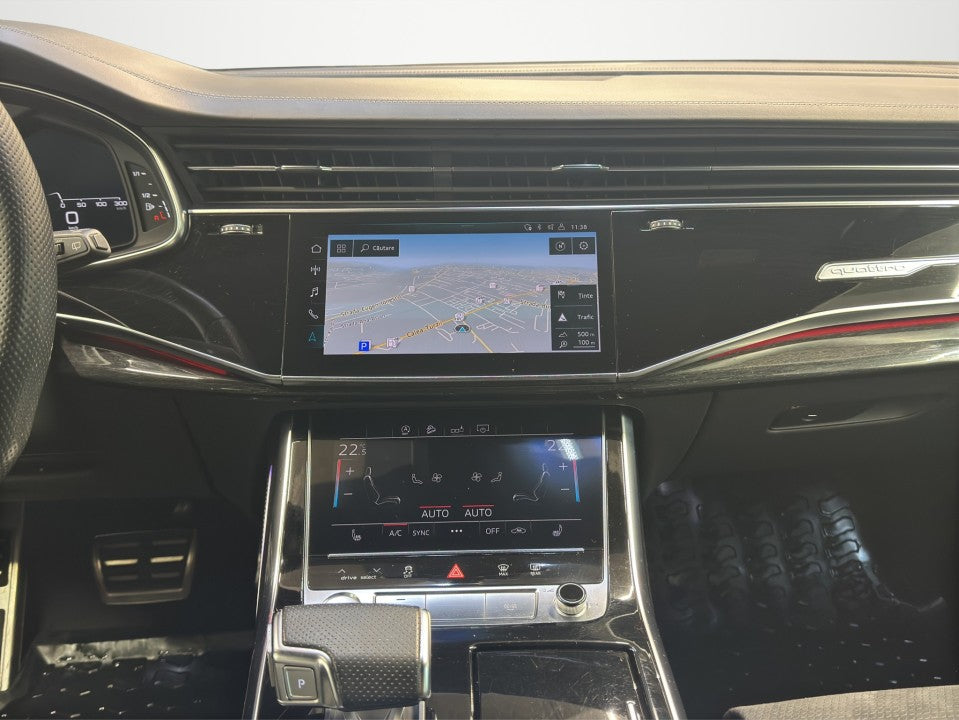 Audi Q7 50 TDI quattro 210Kw/286 Cp S-line 7 Locuri